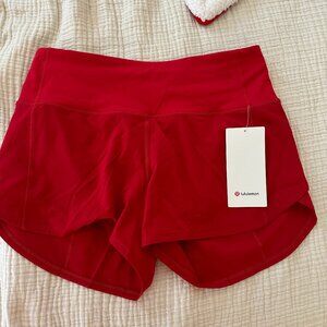 Lululemon Speed Up HR Short 4"